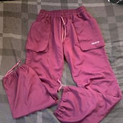 海の日様専用　gests ロングパンツ　Mのサムネイル
