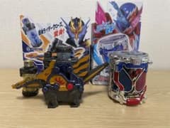 仮面ライダービルド　セット①のサムネイル