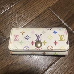 ルイヴィトン⭐︎モノグラム　キーケース　マルチカラーのサムネイル