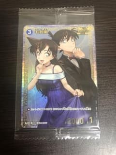 名探偵コナンカード チャレンジ戦 毛利蘭 プロモ PR プロモ - メルカリ
