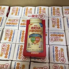 ほほえみらくらくミルク 200ml 41缶のサムネイル