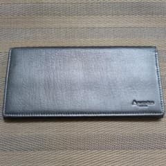 長財布　Aquascutum