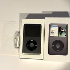 Apple iPod classic 第6.5世代120GB A1238 - メルカリ