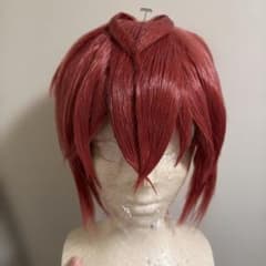 ツイステッドワンダーランド リドル コスプレ ウィッグ Dハロのサムネイル