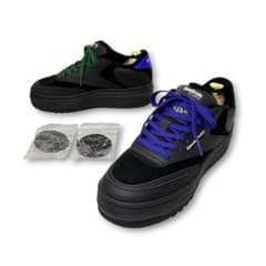 Reebok×UN3D. CLUB C EXTRA スニーカー 27㎝ ブラック