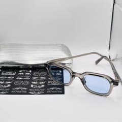 限定モデル】EYEVAN 7285 326 ブルーサングラス - メルカリ