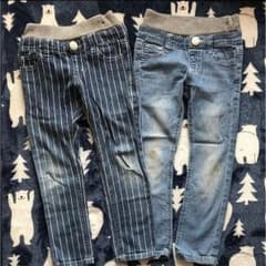訳あり！ デニムパンツのサムネイル