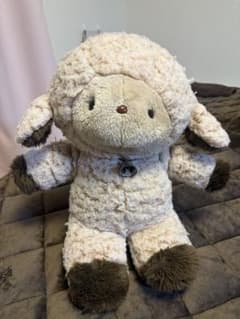 3/8まで限定出品❤︎レア❤︎ オリエンタルトーイ ぬいぐるみ ラム