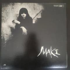 浅川マキ / MAKI アナログレコードのサムネイル