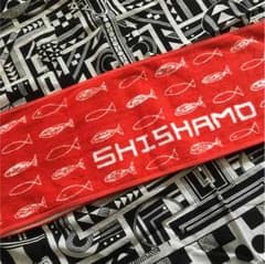 SHISHAMO タオルのサムネイル