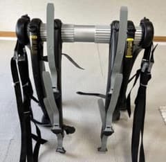 サイクルキャリア [EC16BK3] PIAA TERZO ３台積 テルッツオのサムネイル