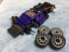 【☆SUPER USER☆様ご検討品】京商 Mini-zミニッツ MR02シャシのサムネイル