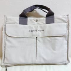 ジェラートピケ マザーズバッグ ママバッグ - メルカリ