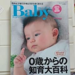 プレジデントBaby : 0歳からの知育大百科 2013完全保存版のサムネイル
