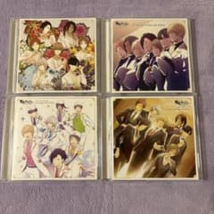 ミュージカル リズムゲーム 夢色キャスト cd セットのサムネイル