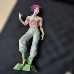 HUNTER×HUNTER ヒソカ フィギュアのサムネイル