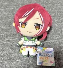 あんさんぶるスターズ！！　ぬいぐるみ　Switch　逆先夏目のサムネイル
