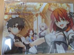 Fate/Grand Order FGO 2026 カレンダーのサムネイル