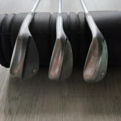 Titleist Vokey TVD ウェッジ 3本セット 50 52 58 - メルカリ