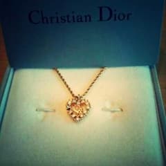Christian Dior☆ヴィンテージネックレスのサムネイル