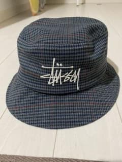 STUSSY バケットハット 帽子のサムネイル