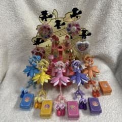 おジャ魔女どれみ マジカルスタンド➕ガチャガチャ景品 - メルカリ