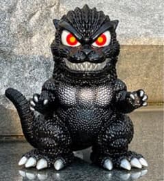 G*O様 オークション バーニングキングダム Newborn GODZILLA - メルカリ
