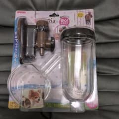I-PETS Laku Ria ケージ取付式給水器のサムネイル