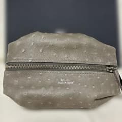 m.u.l ポーチ 【新品・未使用】 - メルカリ