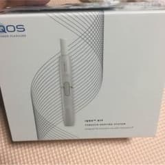 iQOS新品未開封ホワイトのサムネイル