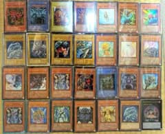 遊戯王 まとめ売りレリーフ 初期 2期 パラレル ほか 約82枚 匿名配送