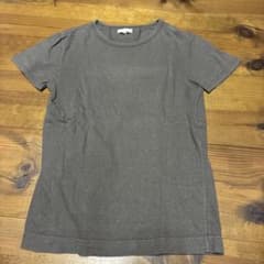 C.L.N レディース 半袖 Tシャツ グレーのサムネイル