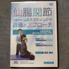 仙腸関節に対するシステマティックな評価とアプローチ　　成田崇矢のサムネイル