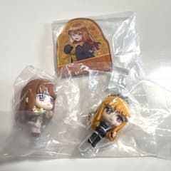 からぴち　えと　マグネット　フィギュアなど3点セット　②