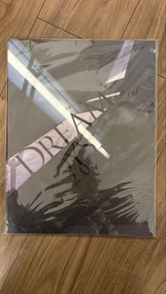 DREAMBOYS 2021パンフレット A4サイズのサムネイル