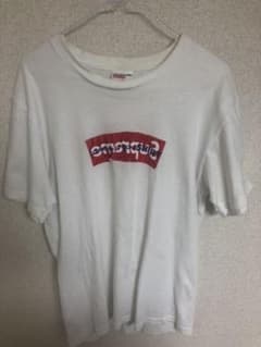 Supreme COMME des GARÇONS box logo teeのサムネイル
