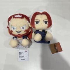 【2種セット】黄泉のツガイ 左右様 ぬいぐるみ BIG ☆黄泉のツガイ 左右様 ぬいぐるみ BIG 2種セット - メルカリ