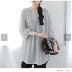 オシャレウォーカー　ロングシアーシャツのサムネイル