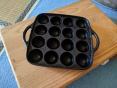 たこ焼き器のサムネイル