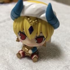 fgo 푹신한 길가 메쉬 마스코트 피규어