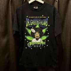HUF x Cypress Hill 半袖Tシャツ ブラックのサムネイル
