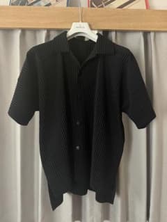 homme plisse issey miyake MONTHLYシャツサイズ3