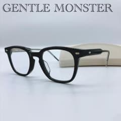 ☆極美品☆ Gentle Monster KUBO メガネ BR5785