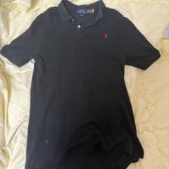 Polo by Ralph Lauren ポロシャツ ブラック XLサイズのサムネイル