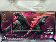 一番くじ ゴジラ×コング  A賞  ゴジラエヴォルヴver.（2024）のサムネイル