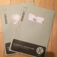 EXO 会報 1, 2のサムネイル