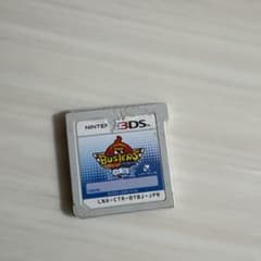 妖怪ウォッチバスターズ 白犬隊 ニンテンドー3DS ソフトジャンクのサムネイル