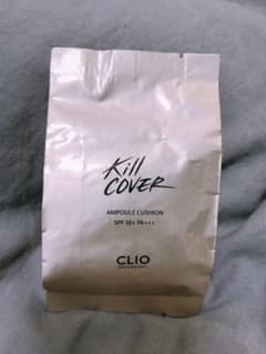 CLIO クリオ キルカバー リフィルのみのサムネイル