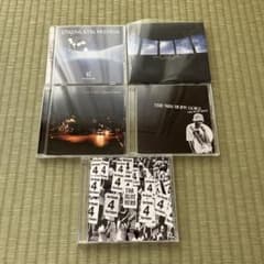 Tha blue herb CD5点セット