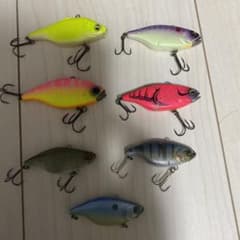 ジャッカルTN65.60.50.メガバスのサムネイル